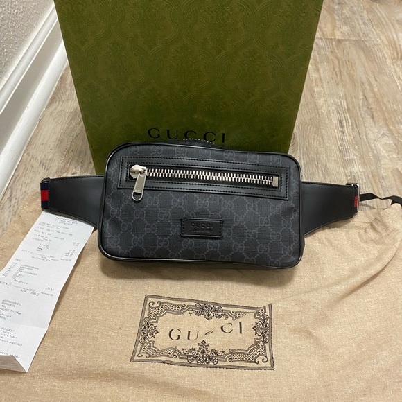 Unisex Gucci belt bag - Picture 7 of 11